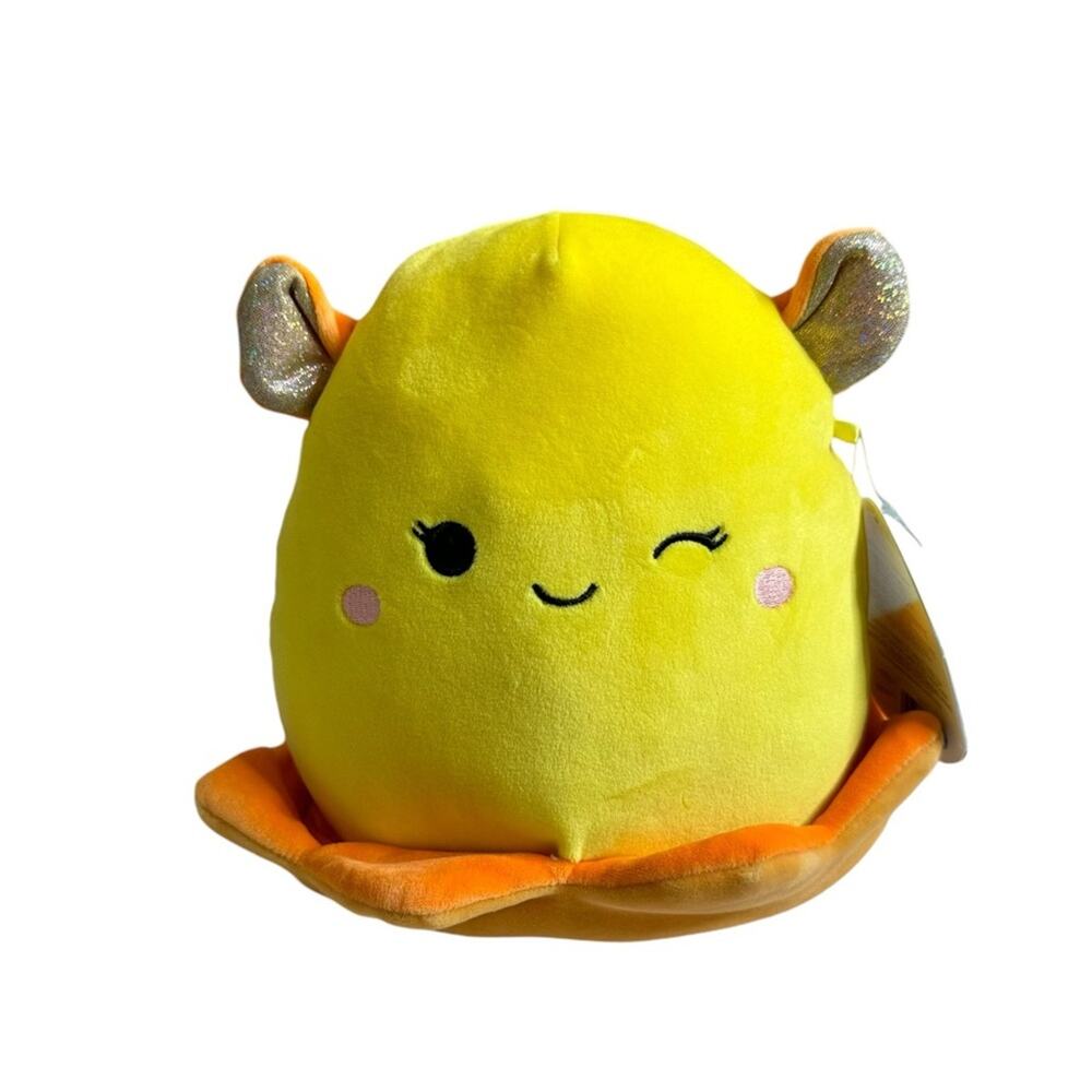 Squishmallows Bijan The Dumbo Octopus Plush‎ Stuffed Animal Kelly Toy 8 Inch New